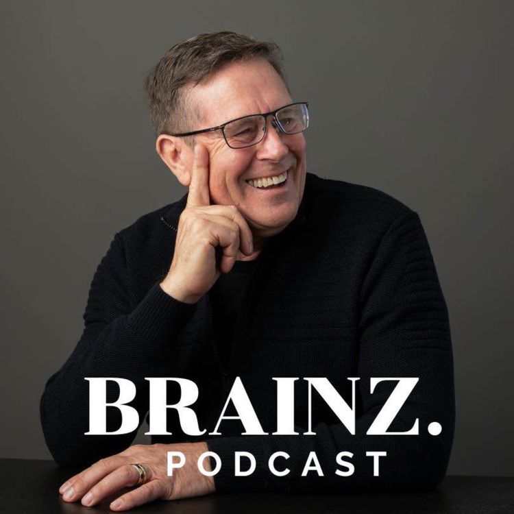 cover art for Using Neuroscience To Help Organizations Realize And Unlock Their Potential - Exclusive Interview With Steve Wood
