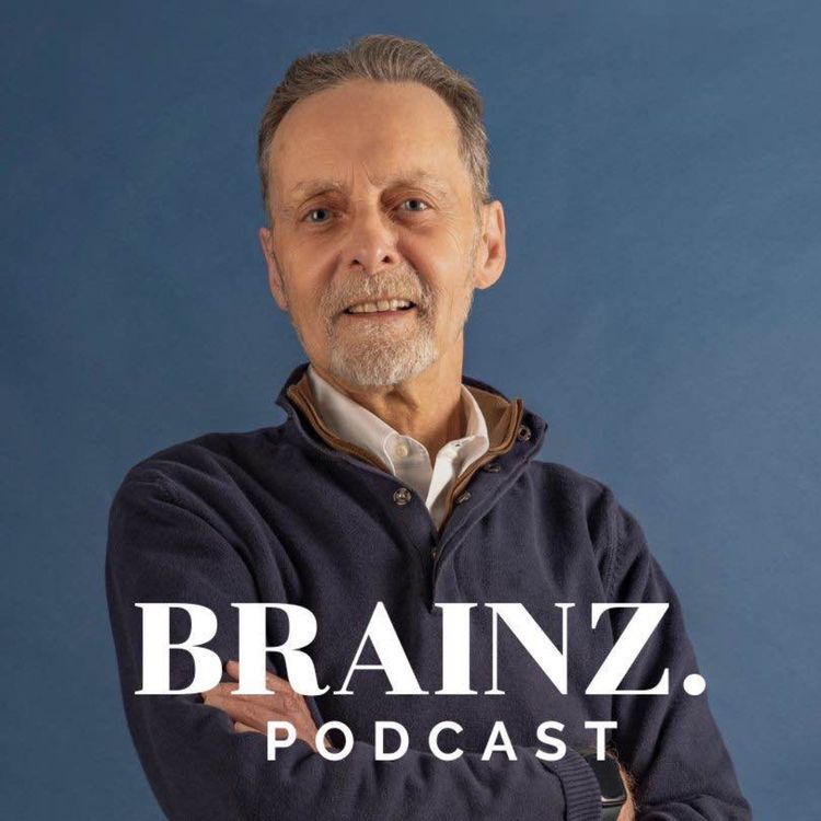 cover art for  How We Are All Narcissistic- Exclusive Interview With Ken Pierce