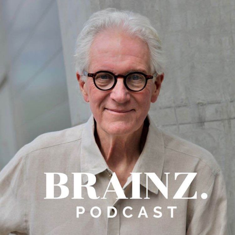 cover art for The 7 Questions Dain Encourages Us To Ask In His Book "Being Essential" - Brainz Magazine Exclusive Interview With Dain Dunston