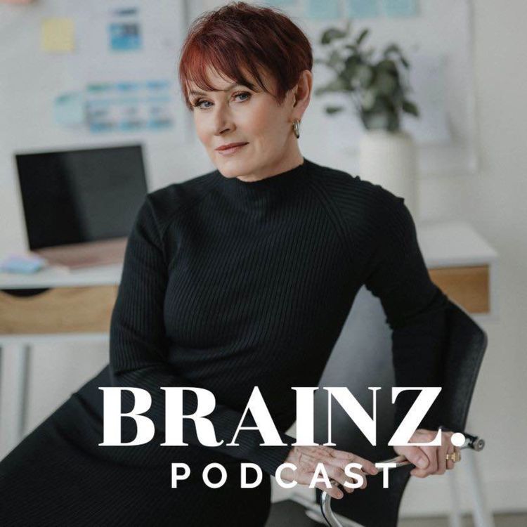 cover art for What Turns Potential Into Ability? - Brainz Magazine Exclusive Interview With Pam August