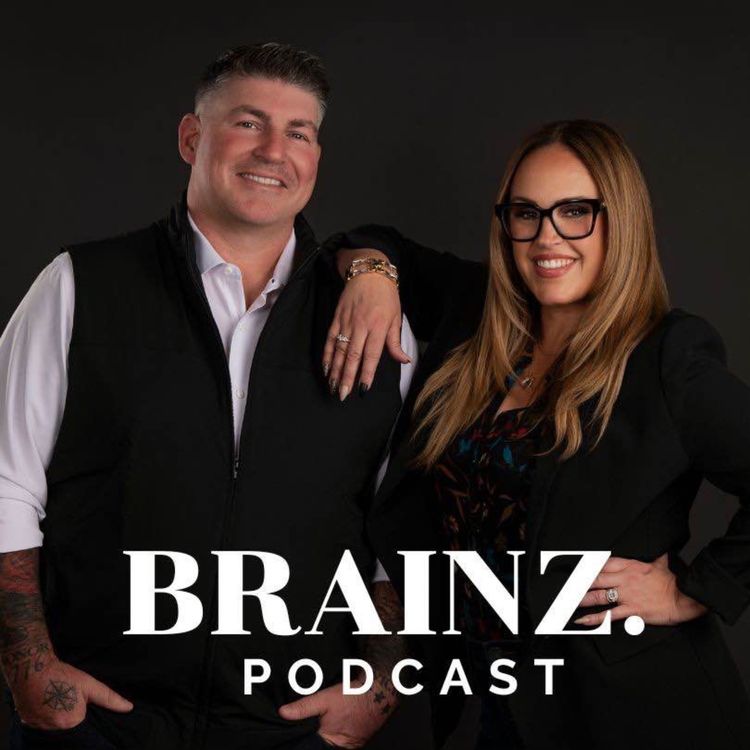 cover art for How Can People Go Through A Divorce Without Ruining Each Other’s Lives? - Brainz Magazine Exclusive Interview With Joie And Mark Comeiro