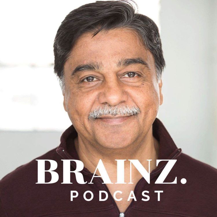 cover art for The 7 Rights Of Consciousness- Brainz Magazine Exclusive Interview With Sanjeev Verma