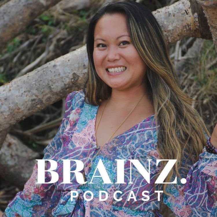 cover art for How Breathwork And Energy Healing Can Impact Your Life - Brainz Magazine Exclusive Interview With Maz Dela Cerna