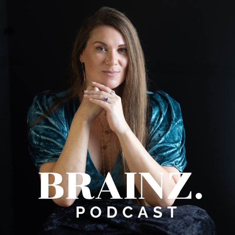 cover art for How To Release Energy Blocks And Trauma - Brainz Magazine Exclusive Interview With Brianna Anderson