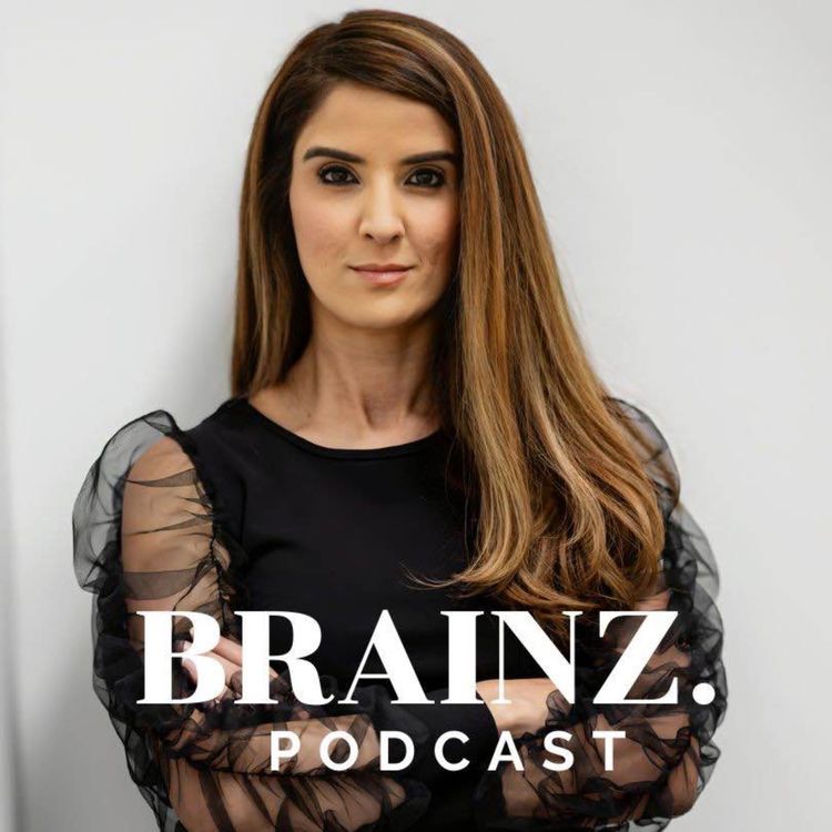 cover art for How We Should View Challenges - Brainz Magazine Exclusive Interview With Beth Rohani