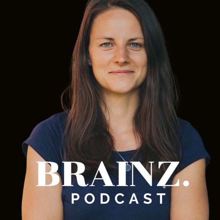 cover art for How Can We Sleep and Relax Better? - Brainz Magazine Exclusive Interview with Lea Badenhoop