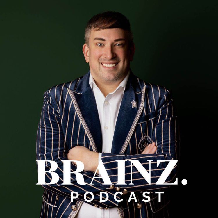 cover art for Tom’s Top Three Tips for Growth - Brainz Magazine Exclusive Interview with Tom Macpherson Le Maire