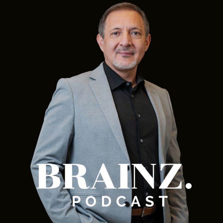 cover art for What Is the Award-Winning "VIP Biohacking Method"? - Brainz Magazine Exclusive interview with Dr. Mark Hawass
