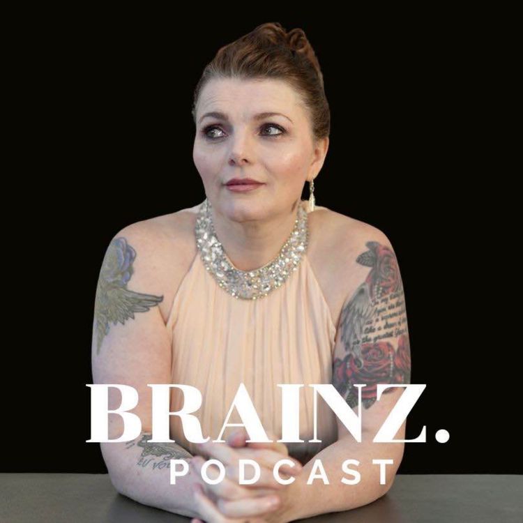 cover art for Brainz Podcast Special Edition - The Massage Therapy Revolution that is Reshaping the Healthcare Landscape