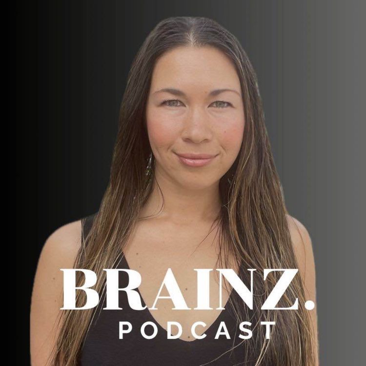 cover art for How Kaitlyn Helps People Understand Their Body's Unique Constitution - Brainz Magazine Exclusive Interview With Kaitlyn Hilliard