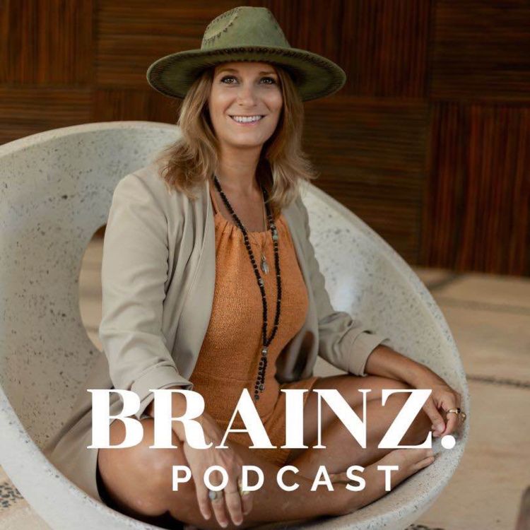 cover art for How to Make $10k as an Online Coach - Brainz Magazine Competition Winner Theresa Lambert