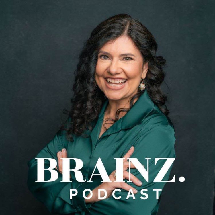 cover art for How Can We Bridge the Gap Between Science and Spirituality? Brainz Magazine Exclusive Interview with Dr. Victoria Rader