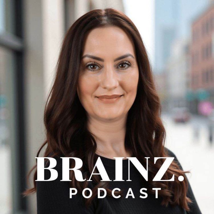 cover art for Brainz Podcast Special Edition - Are You Stuck in Functional Freeze?