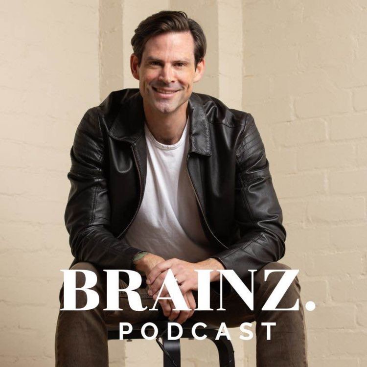 cover art for Why It’s About the Human and Not the Tech - Brainz Magazine Exclusive interview with Adam Darnley - Stuart