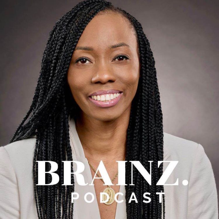 cover art for What is an Intuitive Psychiatrist? - Brainz Magazine Exclusive Interview With Elizabeth Ssemanda