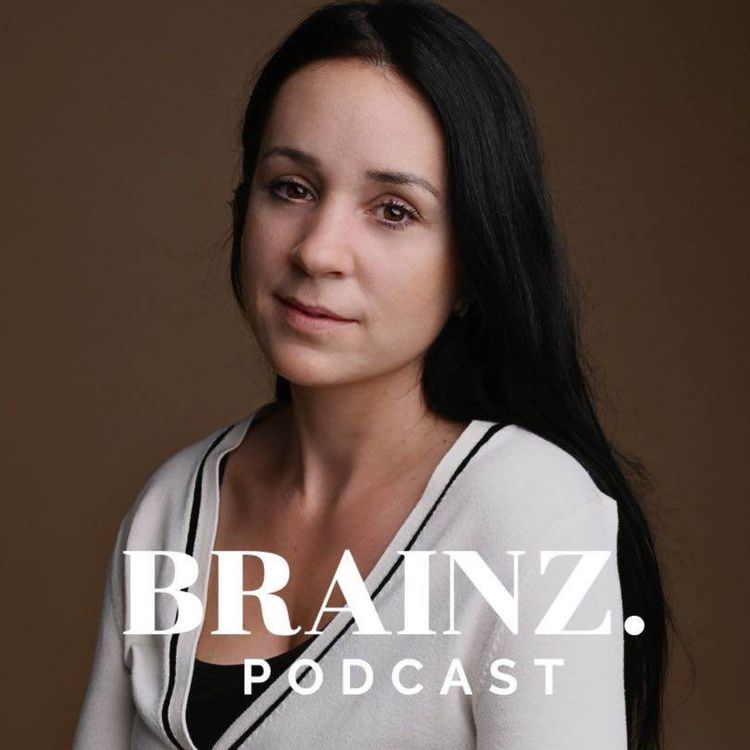 cover art for How Do We Spot a Narcissist? – Brainz Magazine Exclusive Interview with Phoebe Toft