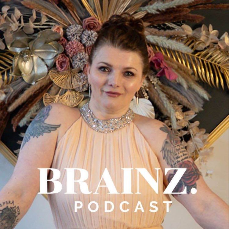 cover art for Brainz Podcast Special Edition - How Childhood Trauma Affects Intimacy as Adults