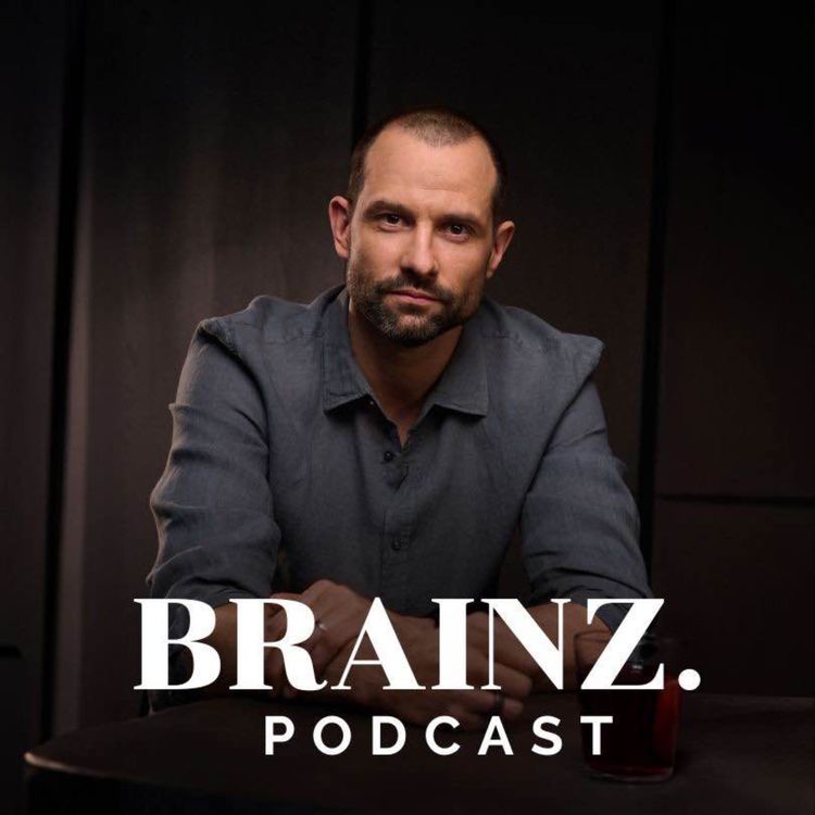 cover art for Why Are There No Shortcuts to Brain Health? – Brainz Magazine Exclusive Interview with Martin Valovsky