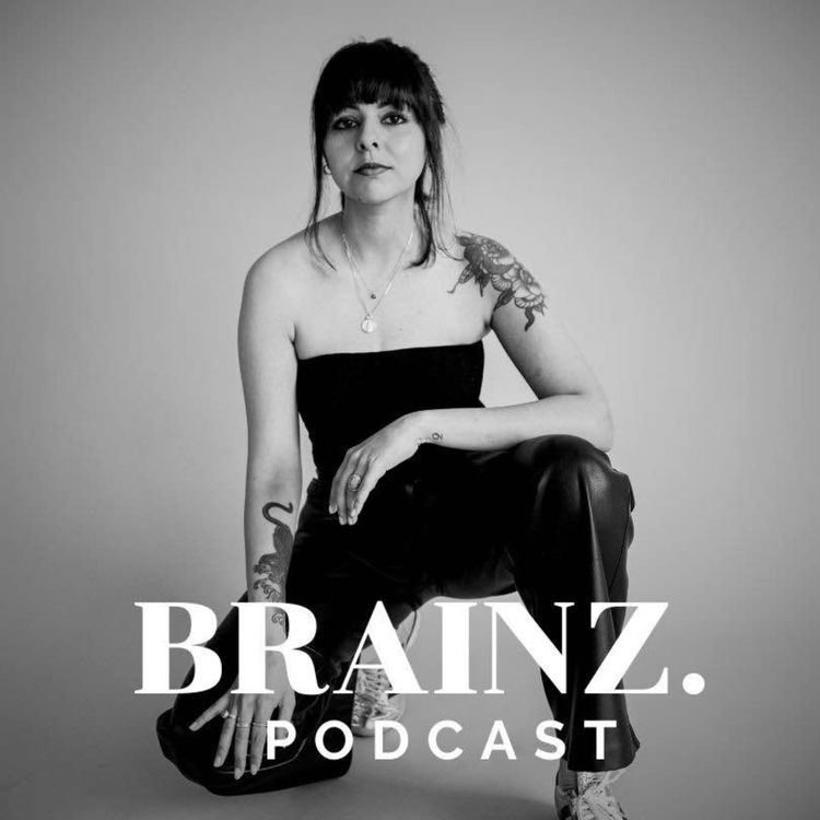 cover art for The Most Impactful Internal Shift We Can Make to Improve Our Lives - Brainz Magazine Exclusive Interview With Poonam Mandalia