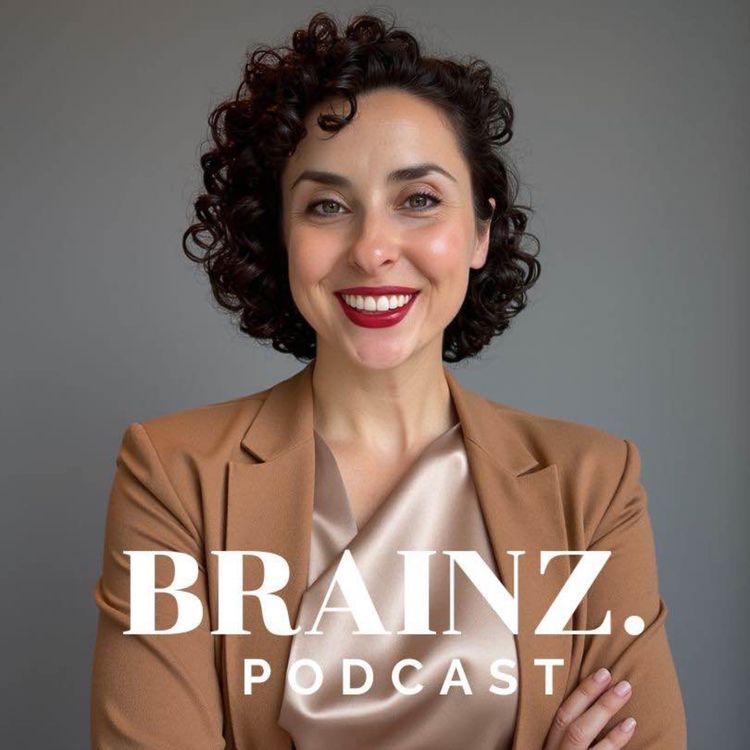cover art for Managers Need Training, Not Just Policies – Brainz Magazine Exclusive With Alexa Starks