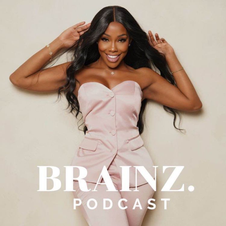 cover art for Stormy’s Strategies for Making $50 Million in 5 Easy Steps – Brainz Magazine Exclusive Interview With Stormy Wellington