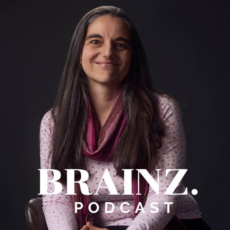 cover art for Breaking Free From Limiting Beliefs – Brainz Magazine Exclusive Interview with Tatiana Goded