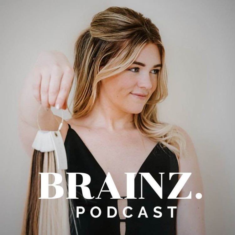 cover art for Turning a Childhood Hobby into a Lifelong Career - Brainz Magazine Exclusive Interview with Vanessa Rose Chykerda