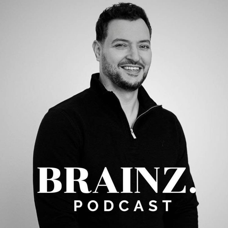 cover art for How Cognitive Technology, Early Imprinting, and Brain Optimisation Unlock insight, Engagement, and Impact in Business - Exclusive Brainz Interview with Tan Chrissis
