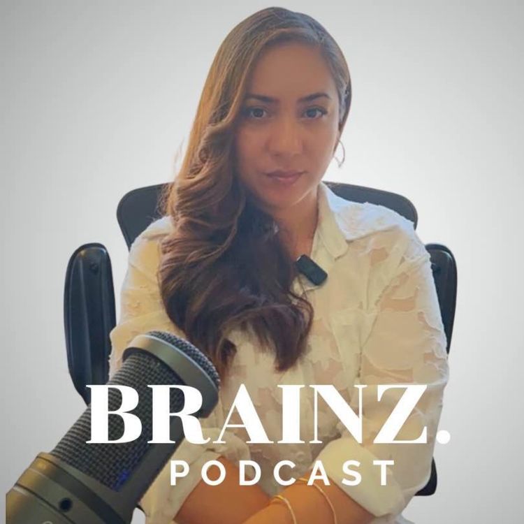 cover art for Brainz Podcast Special Edition - From Overwhelm to Clarity: A Content Creation Story