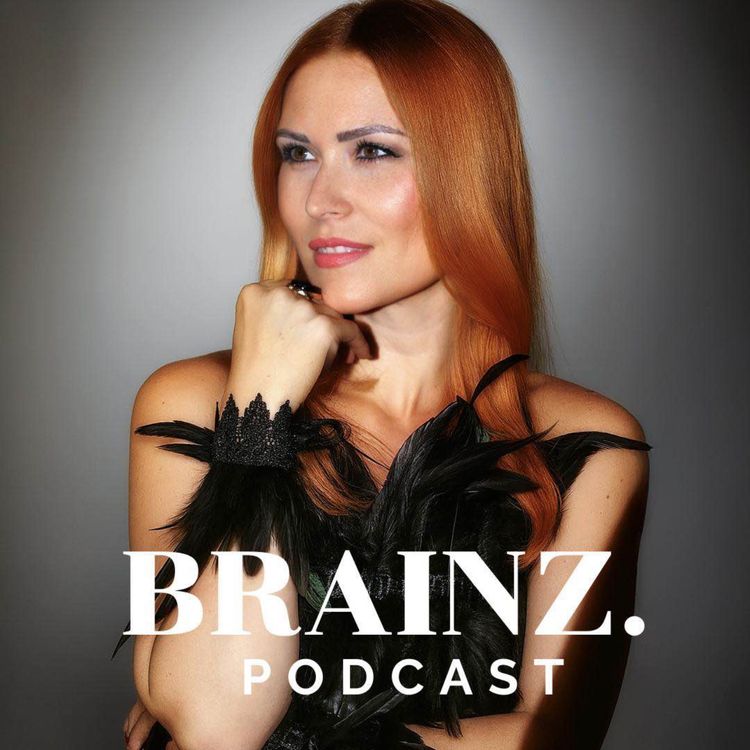 cover art for Why Fertility Is More Emotional Than Physical - Brainz Magazine Exclusive Interview With Alneja Gašpar Horvat