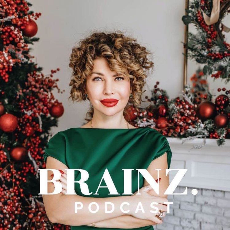 cover art for Why Natural, Undetectable Results Are the Future of Beauty - Brainz Magazine Exclusive Interview With Tatiana Vostrikov