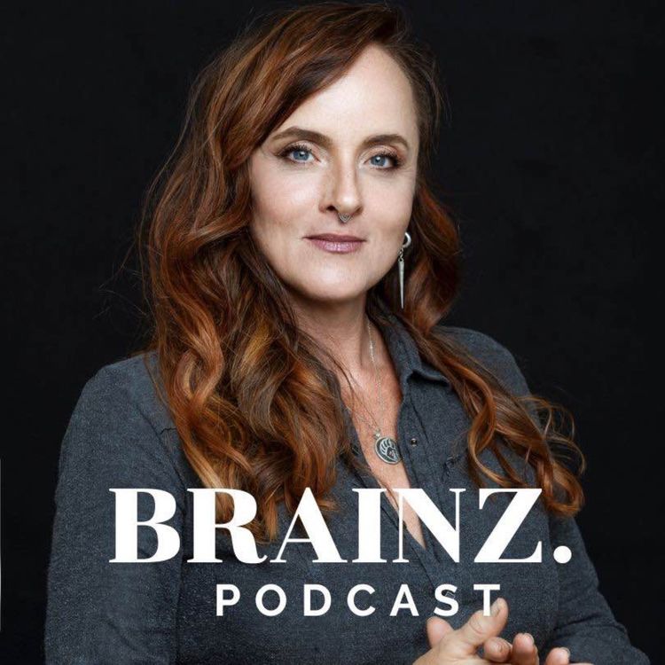 cover art for Why True Healing Begins When You Stop Living in Your Head - Brainz Magazine Exclusive Interview With Linda Schneider