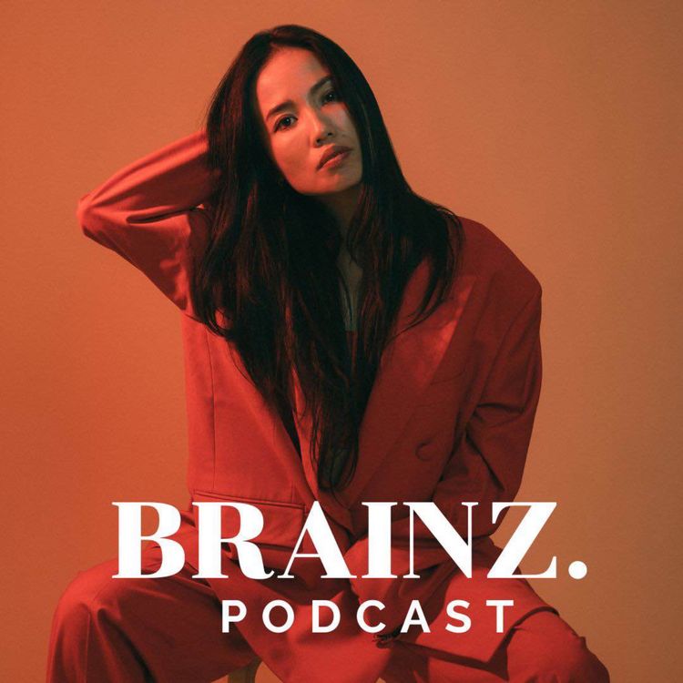 cover art for Insight Alone Does Not Create Change – Brainz Podcast with Helena Ho