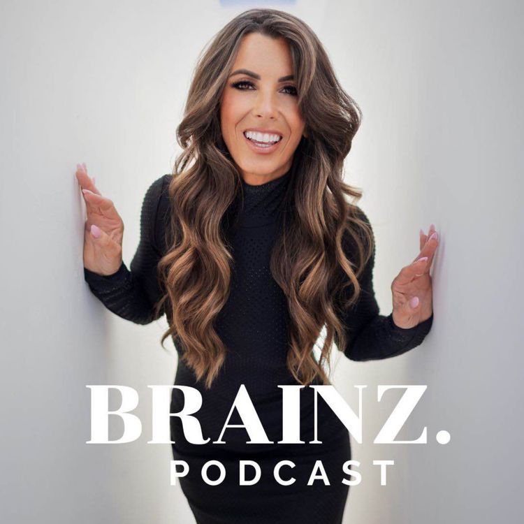 cover art for Why Slowing Down Is the Fastest Path to Clarity and Growth - Brainz Podcast with Kate Hobbs