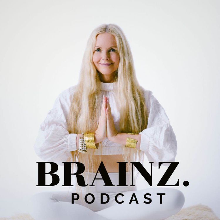 cover art for Reclaiming Identity, Voice, and Personal Power – Brainz Podcast with Dawn Harlow