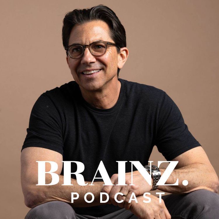cover art for The One Move That Changes Everything with Dean Graziosi - Brainz Podcast