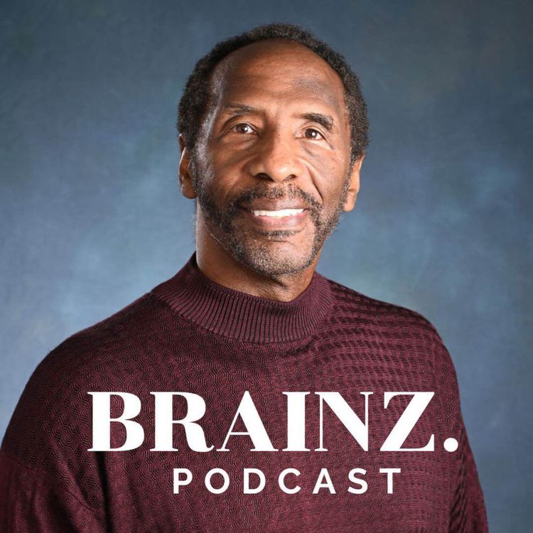 cover art for What Happens After Death? Duane Haynes on His Experience of Heaven – Brainz Podcast