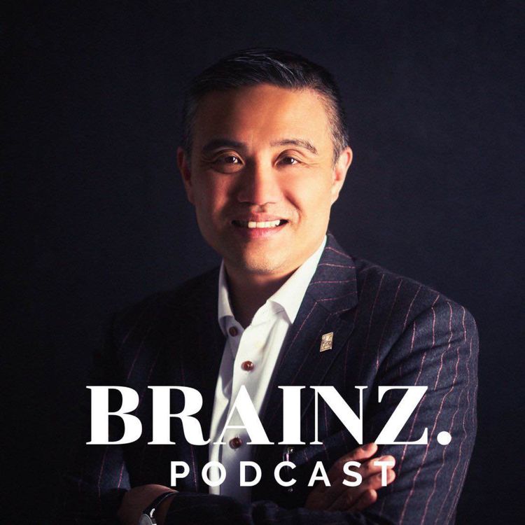 cover art for From Replacement to Regeneration – Brainz Podcast with Professor Paul Lee