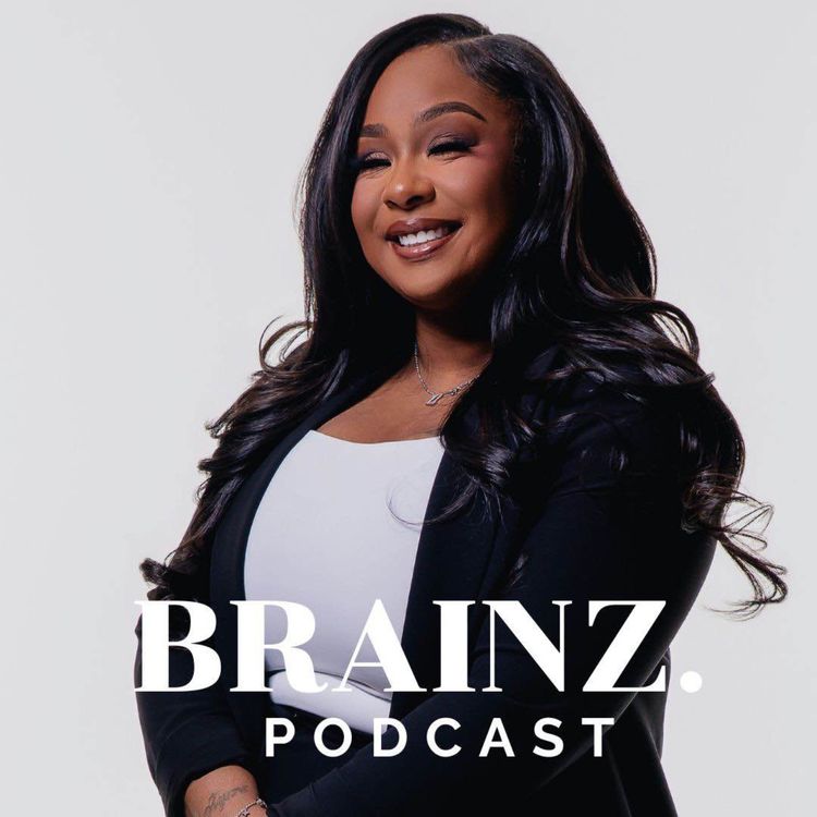 cover art for From Imposter Syndrome to Unshaken Leadership - Brainz Podcast with Alecsandria Lifschultz
