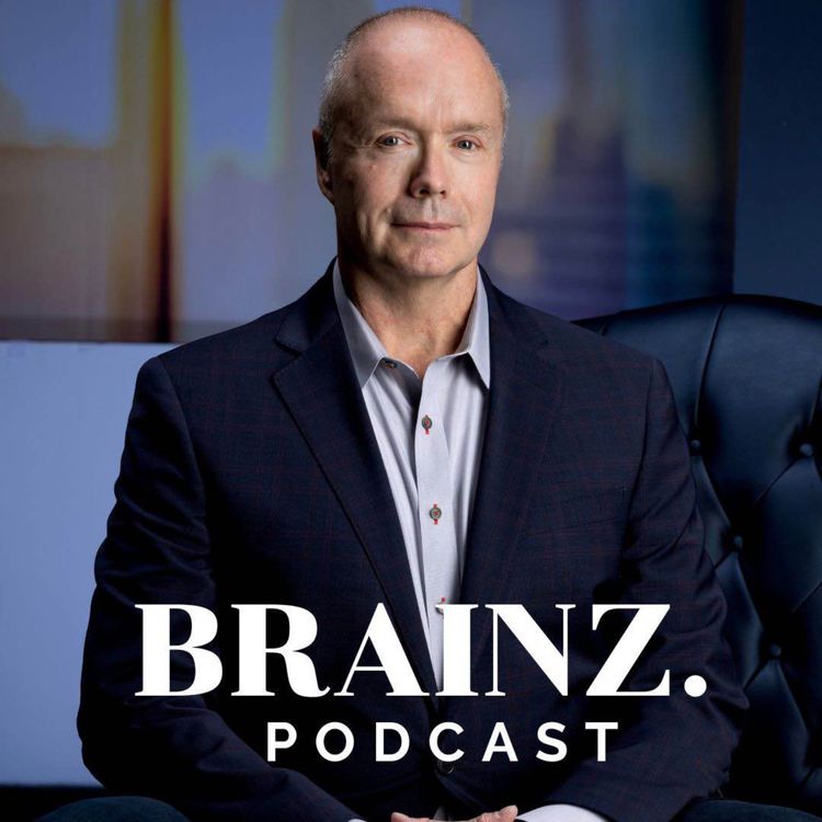 cover art for Can You Trust What You See Online? - Brainz Podcast with Phillip Shoemaker
