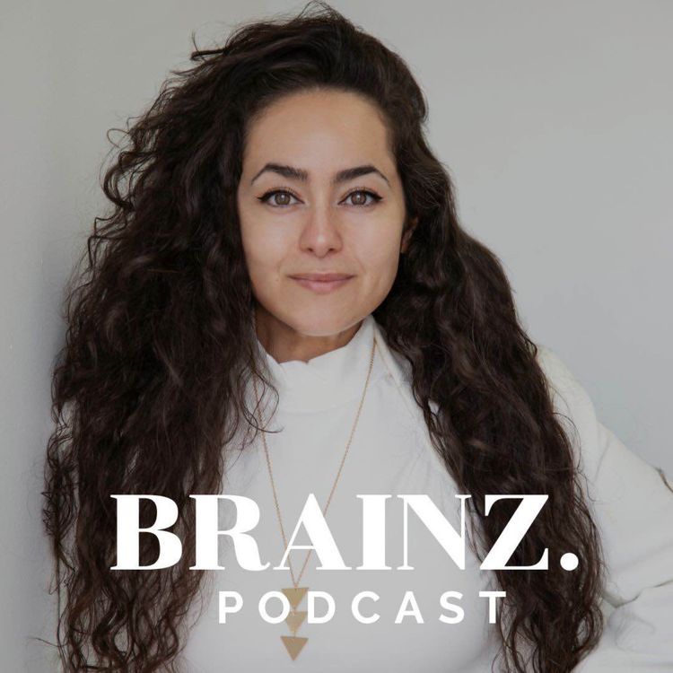 cover art for Marketing That Works, AI, SEO, and Sustainable Growth - Brainz Podcast with Ina Maria Toncescu