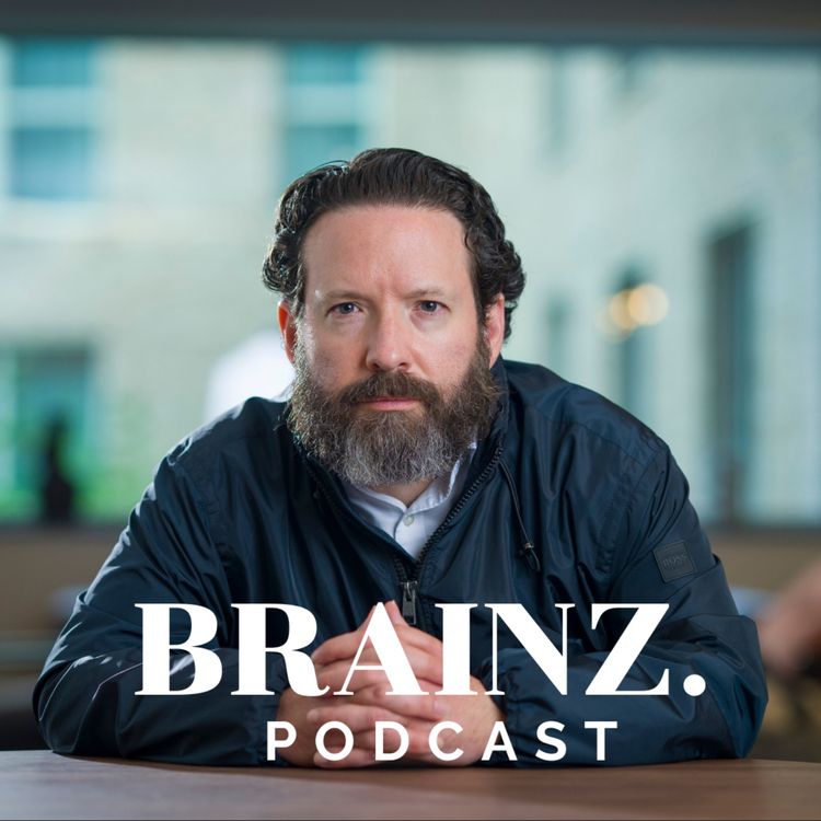 cover art for What Does Success Really Mean? Brainz Podcast with Jose Antonio del Valle Torres