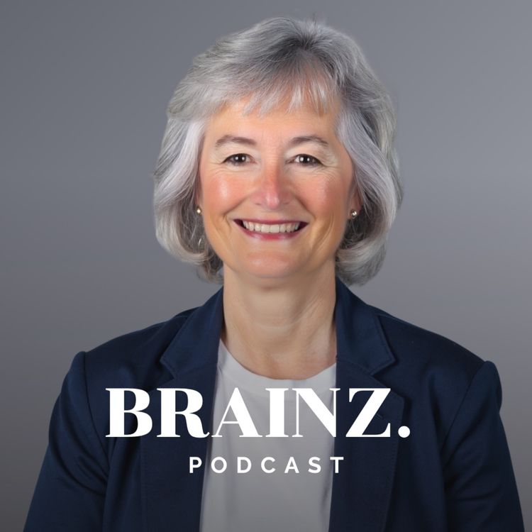 cover art for Who Are We Without Our Memories? Brainz Podcast with Jennifer White