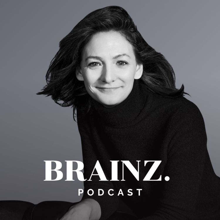 cover art for The Art Of Healthy Conflict - Brainz Podcast with Sandra Daniel