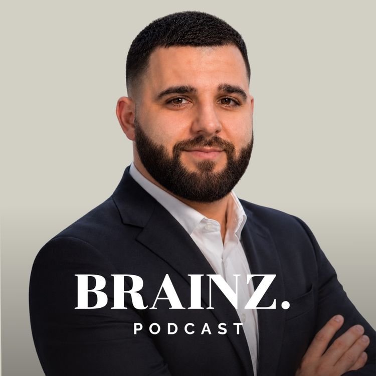 cover art for Certainty Can’t Fix OCD, But This Can - Brainz Podcast with Lee Solomon 