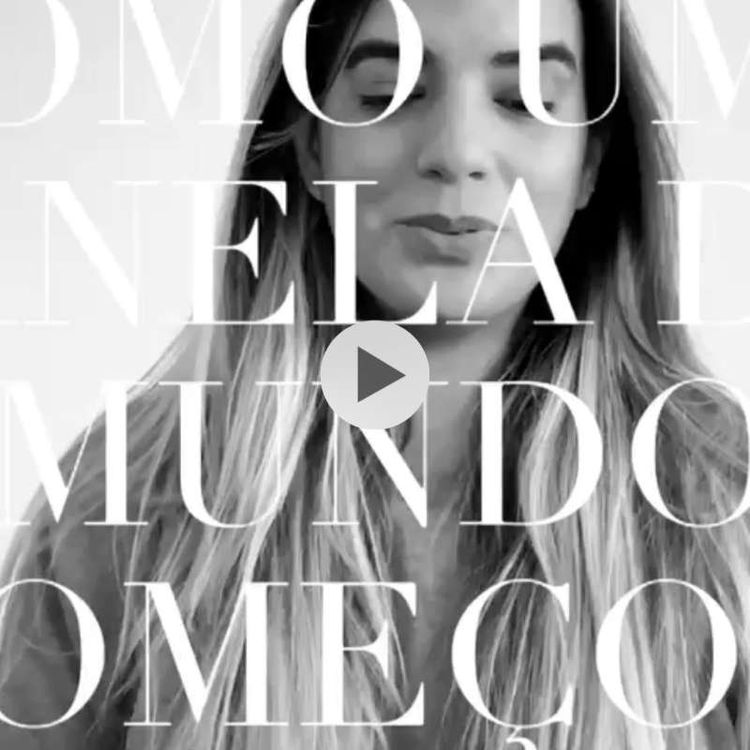 cover art for S1E7 - COMO UMA JANELA DO MUNDO COMEÇOU