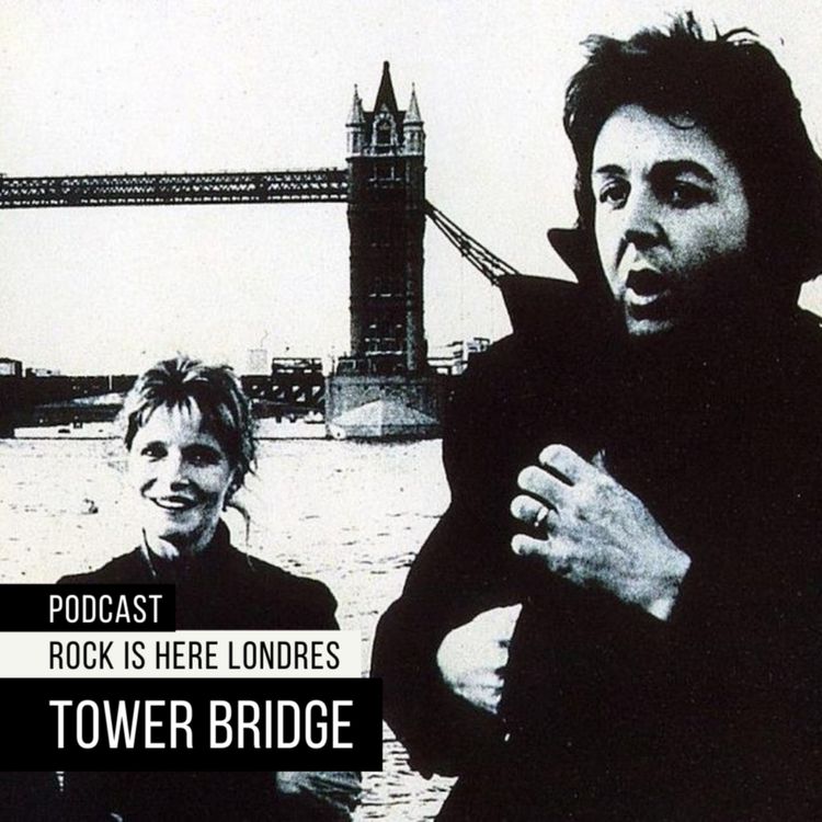 cover art for Tower Bridge