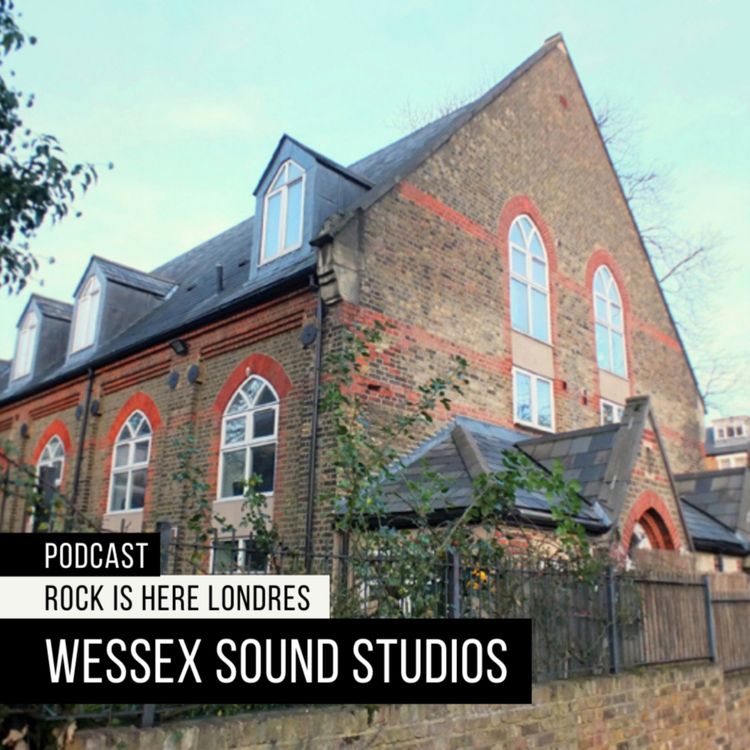 cover art for Wessex Sound Studios