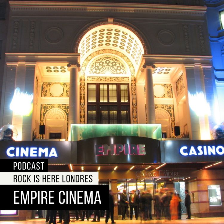 cover art for Empire Cinema