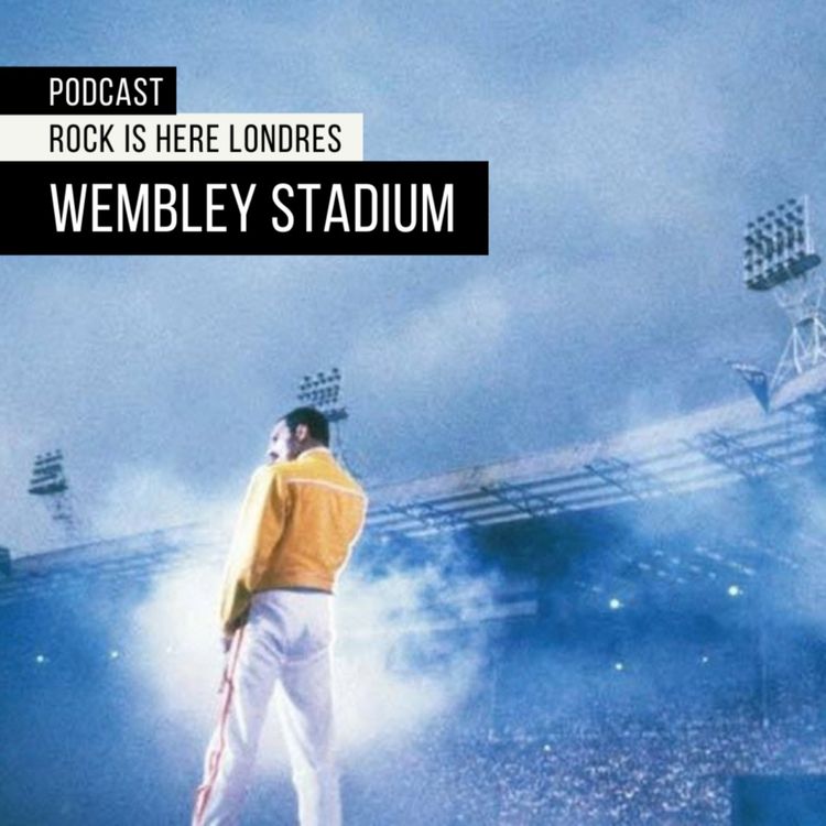 cover art for Wembley Stadium